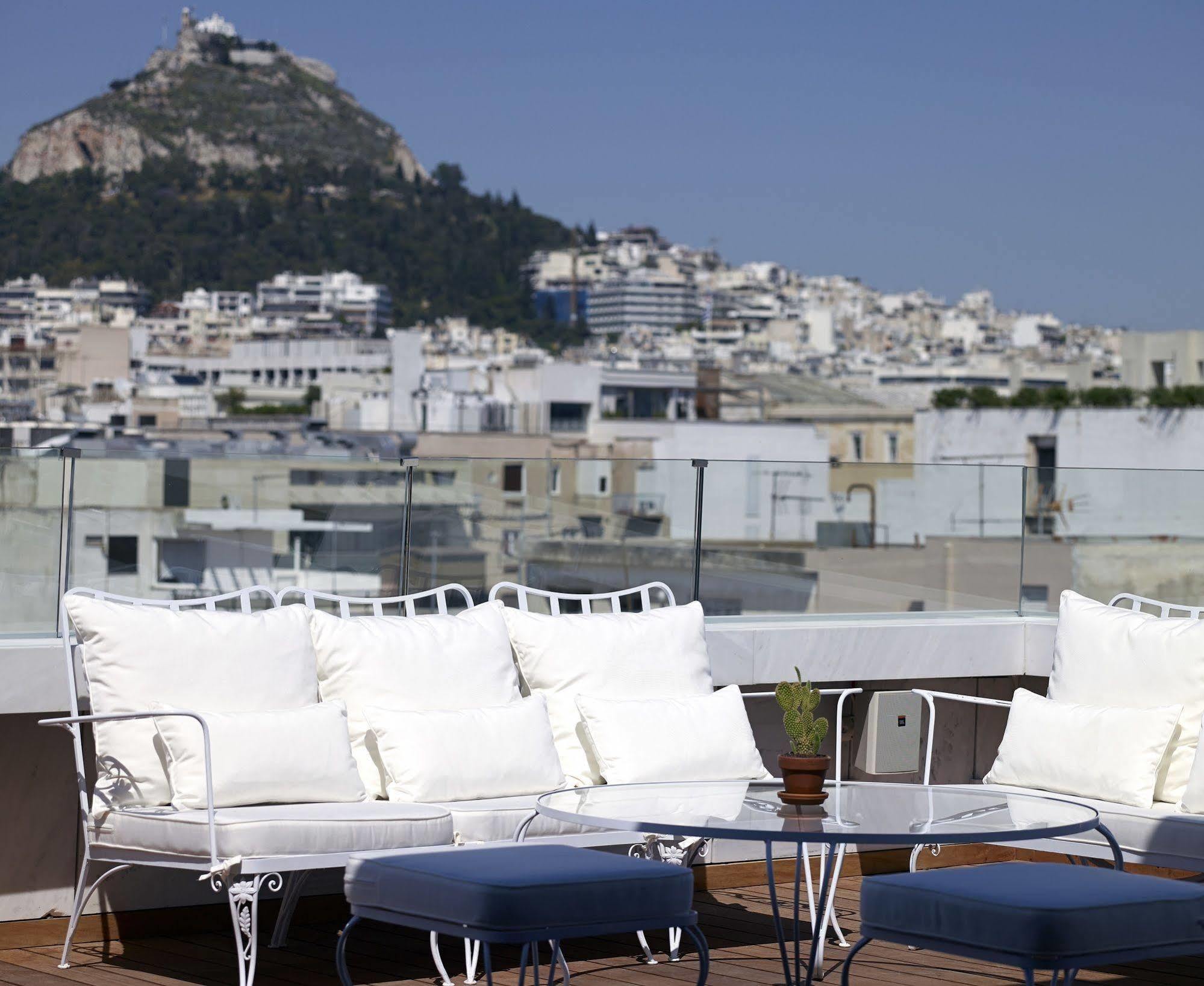 Hotel New Athene